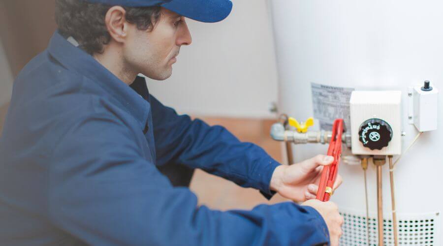 Expert burst pipe repair services in Ridgeway, VA